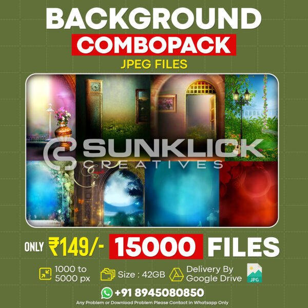Background Combo Pack