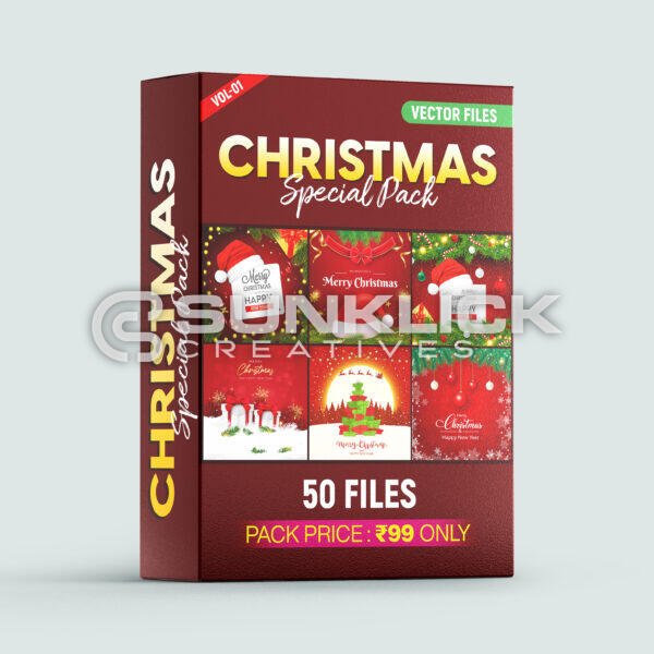 Christmas Special Pack