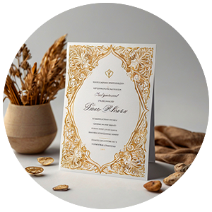 Wedding Invitations