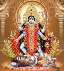 Indian God Maa Kali Hindu God - ULTRA HD