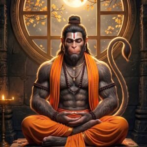 Hanuman Dhyan