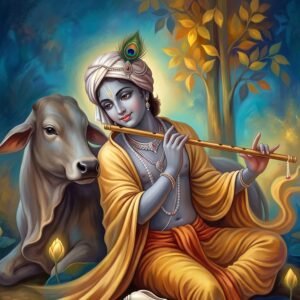 Murlidhar Krishna