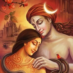 Shiv Parvati